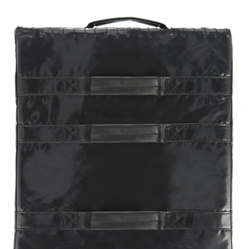 Makivara SANRO 70x50x12 cm, juoda