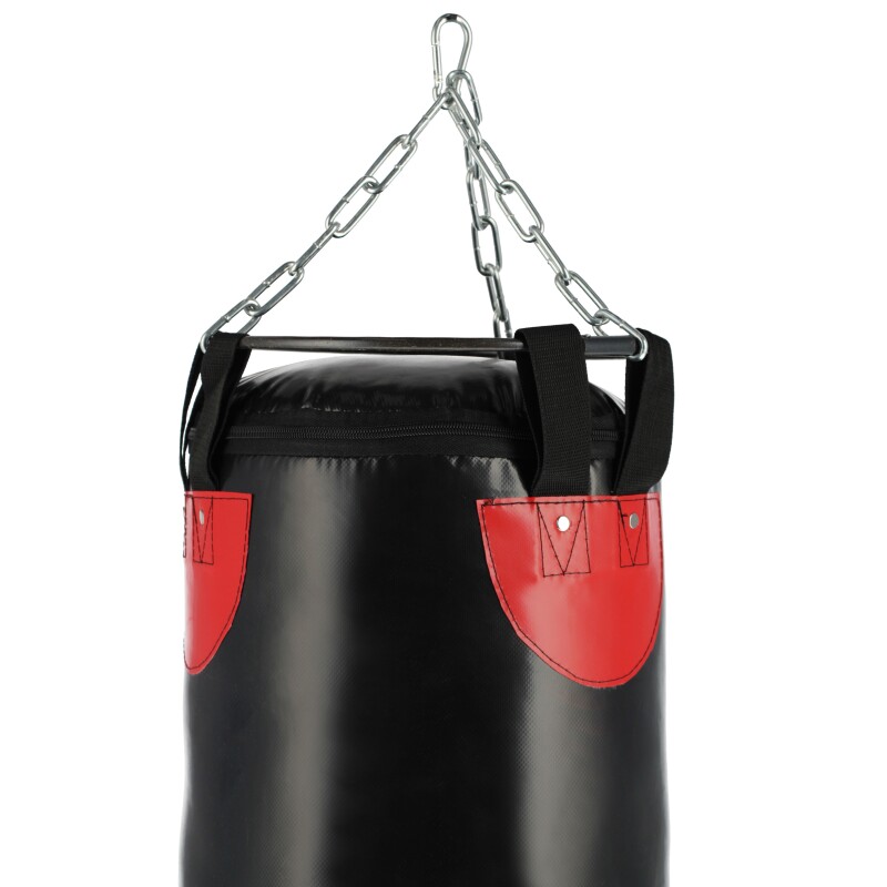 Bokso maišas SANRO 110/28 cm, 26 kg juoda