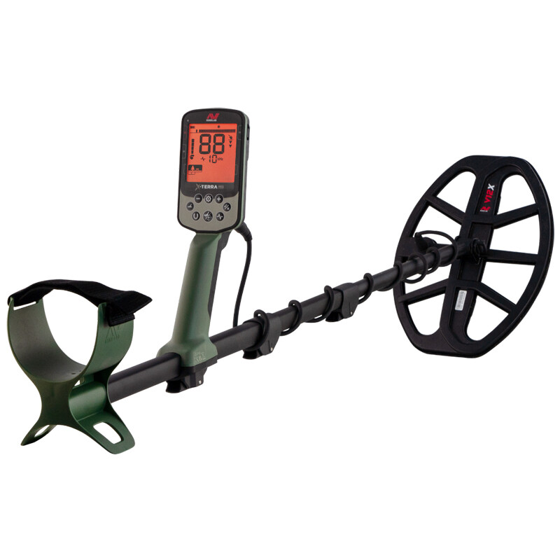 Metal detector Minelab X-Terra PRO + DISCOUNT 50% PRO-FIND 35