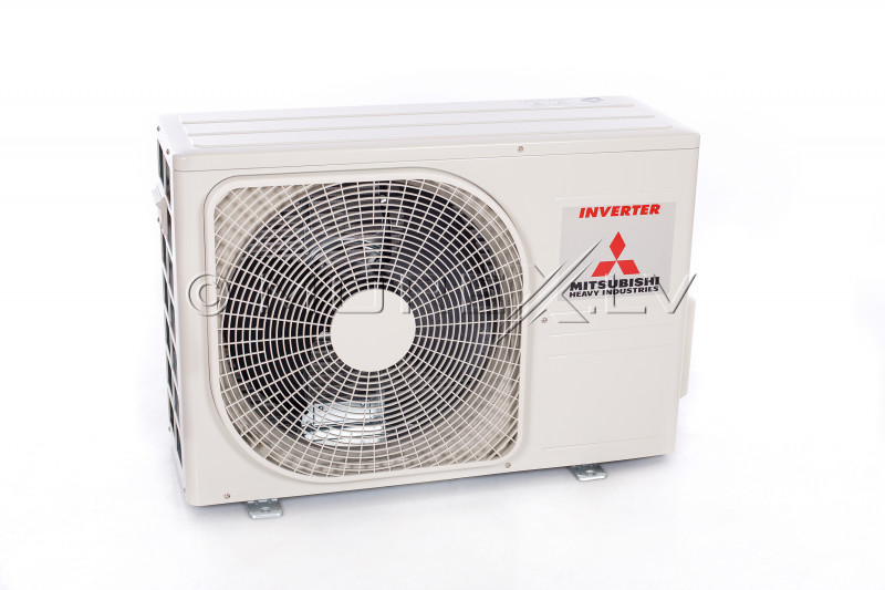 Oro kondicionierius (šilumos siurblys) Mitsubishi SRK-SRC25ZS-W Premium series