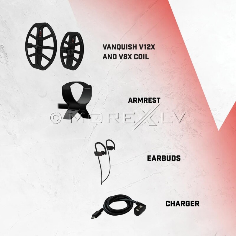 Metal detector Minelab Vanquish 560 ProPack