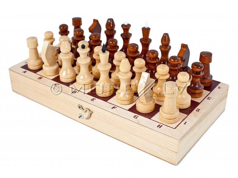Checkers Set