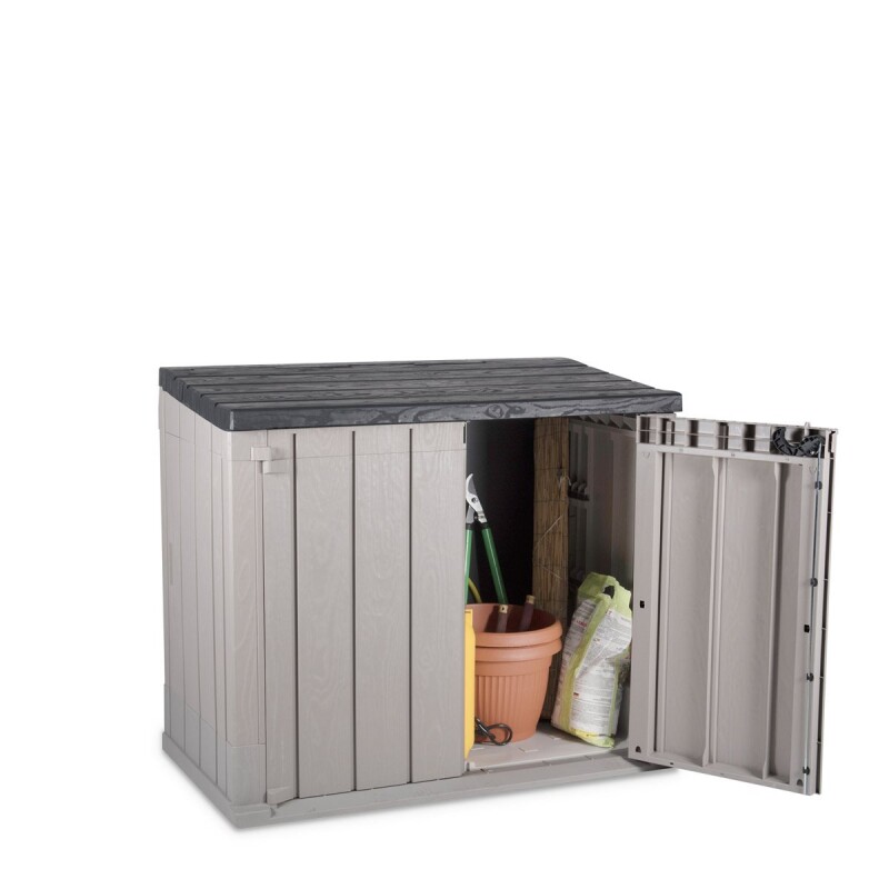 Garden cabinet for tools, 130x75x111 cm, Toomax (Italy)