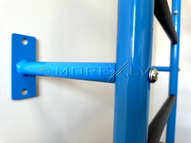 Sporto kompleksas, gimnastikos sienelė RESTPRO® KID-2 Blue