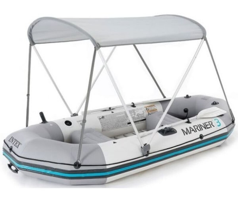Šešėlis nuo saulės, Boat Canopy Intex, 160x124 cm