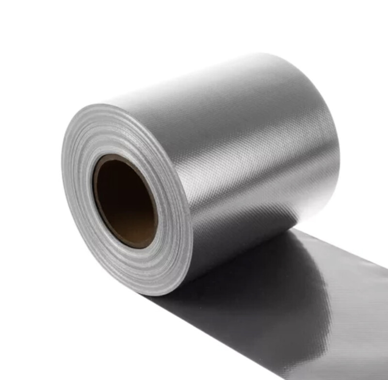Tvoros juosta 0,19x35 m 630g/m2, pilka