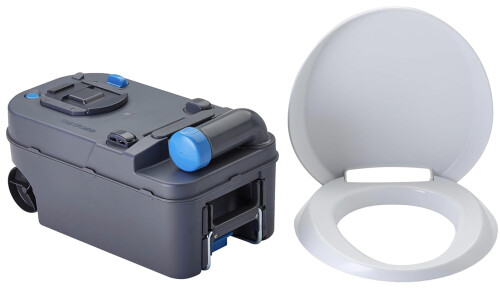 Toilet Fresh-Up Set for Thetford C220 Cassette Toilet
