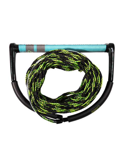 Veikbordo virvė su rankena Jobe Elite Wake Combo, 21.3 m