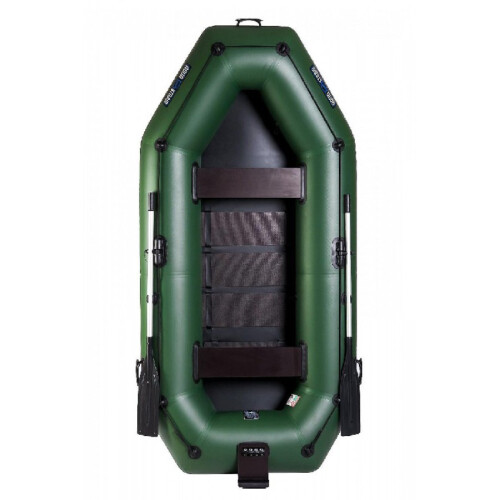 Pripučiama guminė valtis Storm SS-300 DT