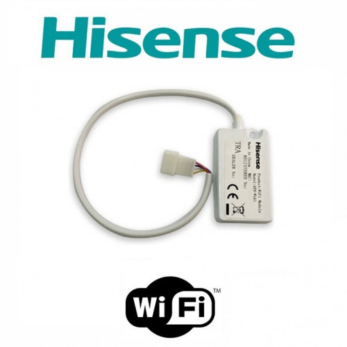 „Wi-Fi“ valdymo adapteris Hisense šilumos siurbliams, AEHW4E1