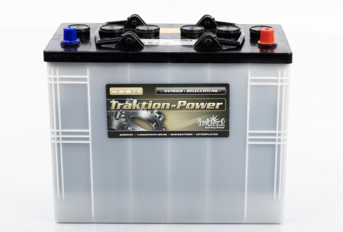 Power boat battery Intact Traktion-Power 125AH (c20)
