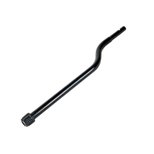 Middle Shaft Assembly (Black) X-Terra 705 (3011-0179)