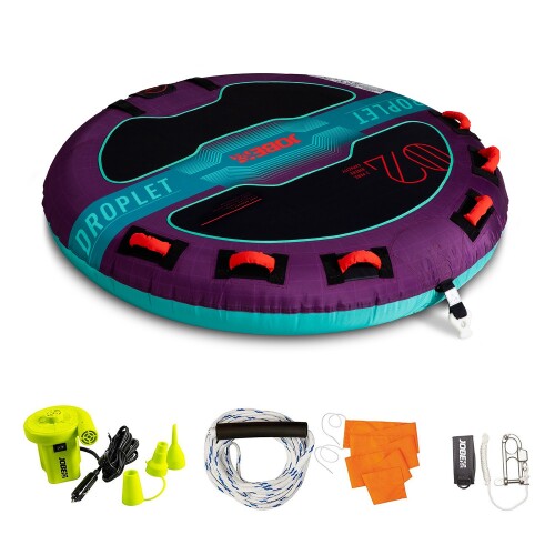 Pripučiama velkama pūslėJobe Droplet Package 2P, 170 x 33 cm