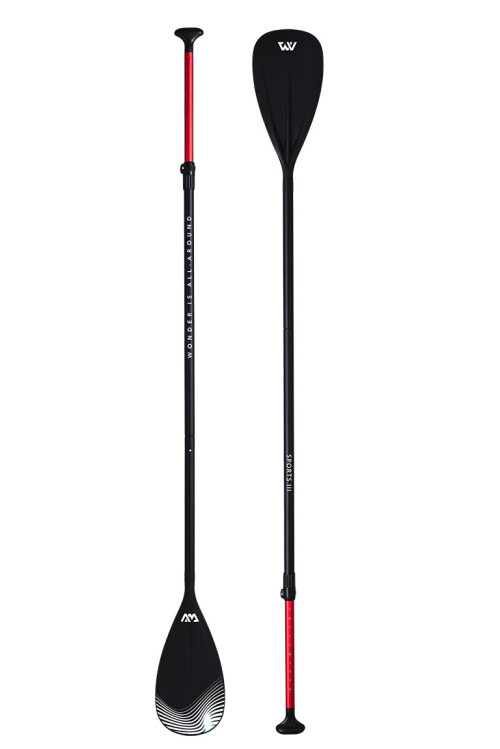Irklentės irklas Aqua Marina SPORTS III (175-220 cm)