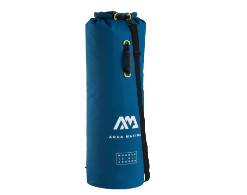 Waterproof bag Aqua Marina Dry bag 90L Dark Blue