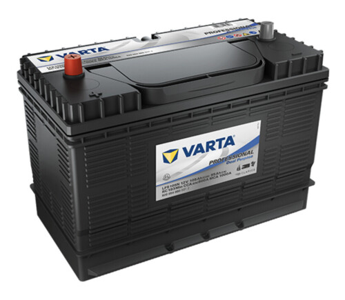 Akumuliatorius VARTA Professional Dual Purpose 105Ah (20h)