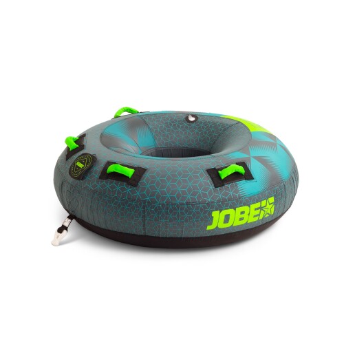 Pripučiama velkama pūslė Jobe Hotseat Package 1P, plieno mėlyna, 128x52 cm