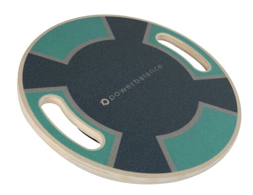 Pusiausvyros ir balanso platforma Wobble Board