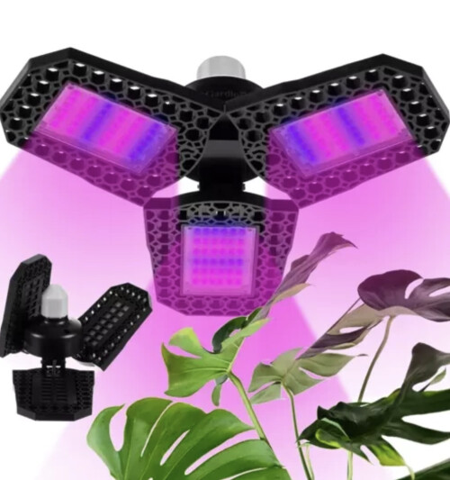 LED fitolempa augalams 8W/108 LED