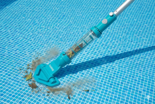 Akumuliatorinis rankinis povandeninis siurblys Bestway AquaSurge 58771