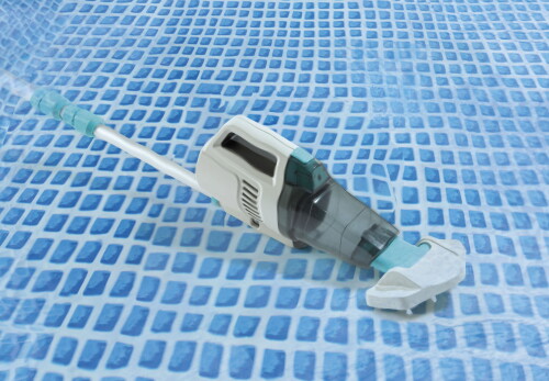 Ūdens putekļu sūcējs ar akumulatoru ZR200 Intex 28628