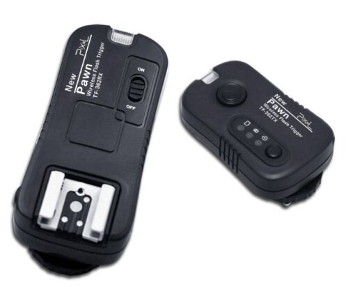 Pixel Radio Trigger Set Pawn TF-362 for Nikon