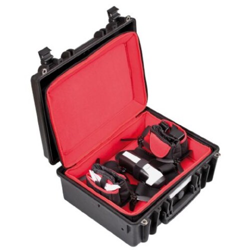 Explorer Cases 4419 Case Black with Bag for Drone Parrot