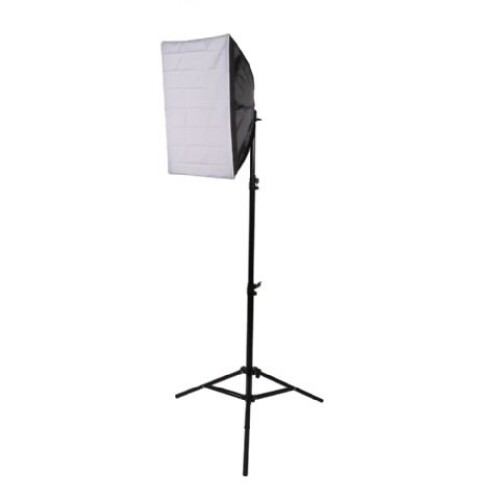 StudioKing Daylight SB07 1x45W, Softbokss 40x60cm with Light stand