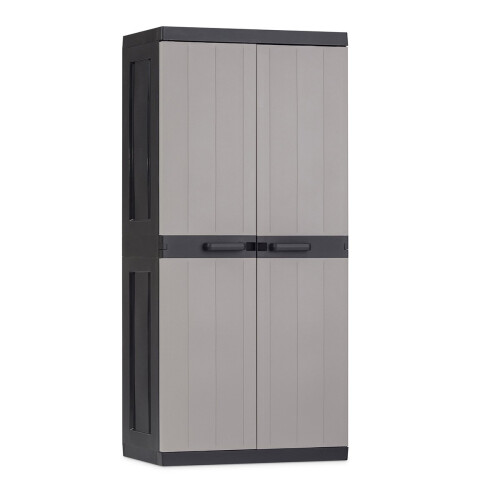 Utility cabinet, 4 shelves, 89x54x190 cm, Toomax (Italy)