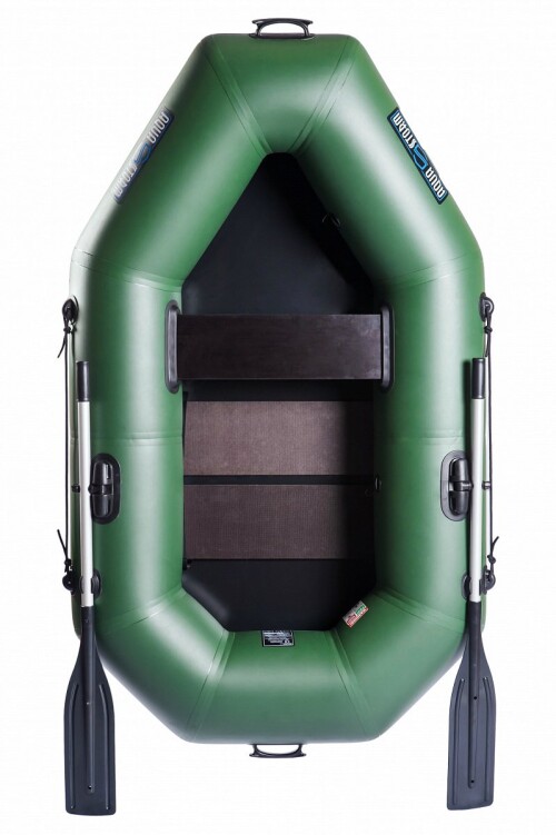 Pripučiama guminė valtis Storm ST-220C