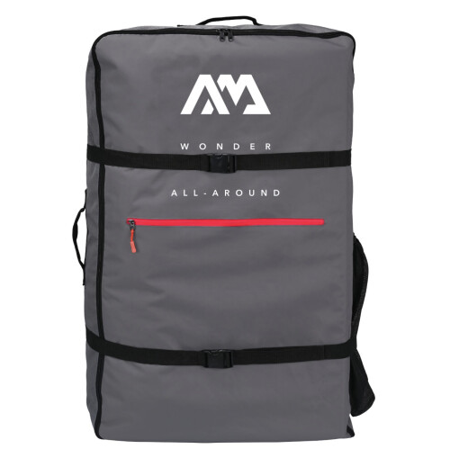 Kayak AIR-K Kuprinė Aqua Marina Zip, grey