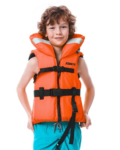 Vandens saugos liemenė vaikams Jobe Comfort Boating, oranžinė