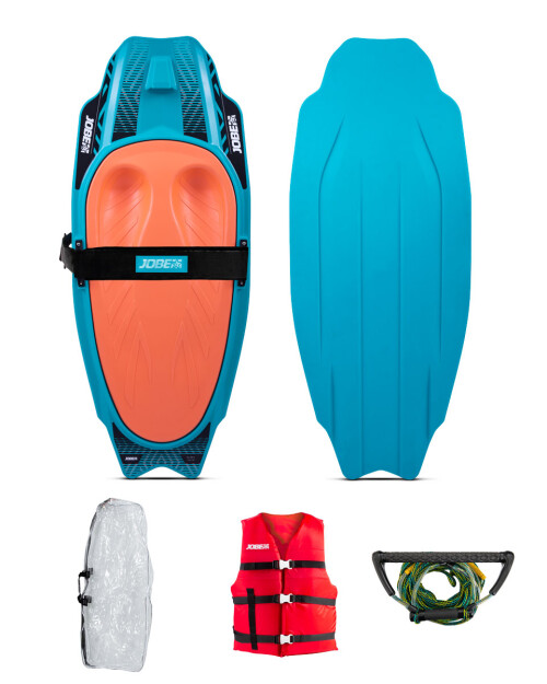 Kneeboard lenta Jobe Slash Kneeboard, turkis