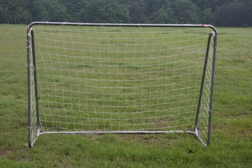 Football goals, 215x150x75cm