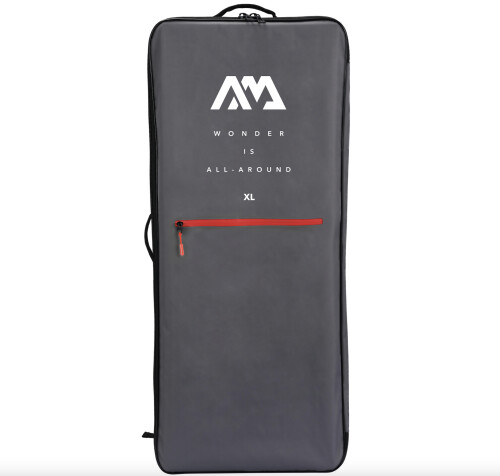 Irklentės kuprinė Aqua Marina Zip XL, pilka