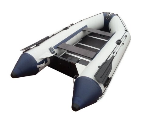 Pripučiama guminė valtis Storm STK-380