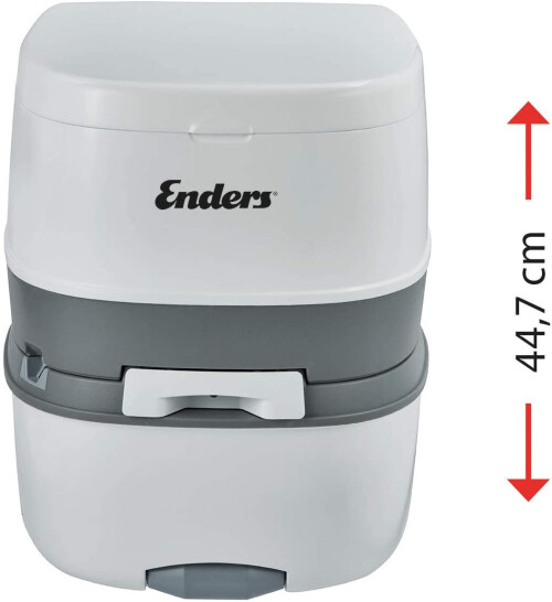Enders Mobile WC Supreme 4999 biotualetas
