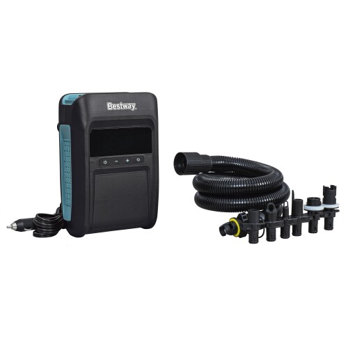 Elektrinis SUP siurblys Bestway PowerGrip 12V 16psi
