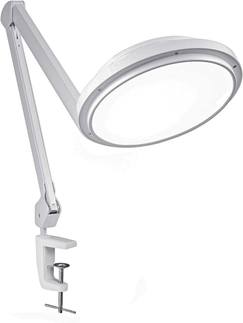 Professional LED Desk Lamp 9516LED-CCT (for Cosmetology & Pedicure)