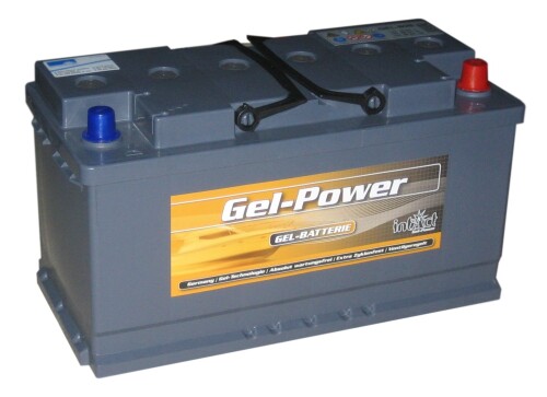 Akumuliatorius Intact Gel-Power 80Ah (c20)
