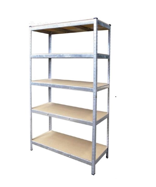 Metal shelves „Vagner SDH“, 180x120x45 cm