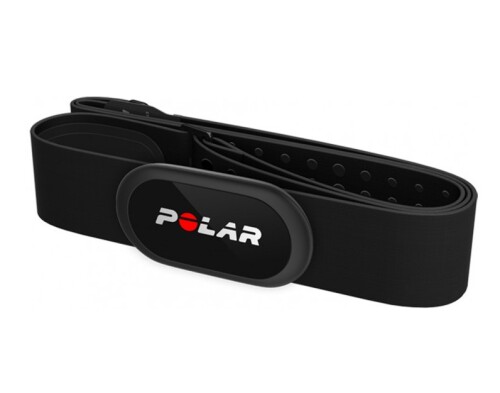 Polar H10 Heart Rate Sensor XS-XL, black