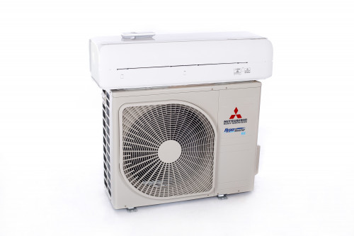 Air conditioner (heat pump) Mitsubishi SRK-SRC35ZSX-W Diamond Nordic series
