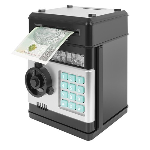 Elektroninis seifas vaikams