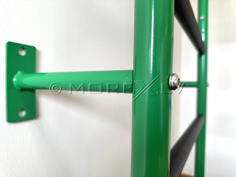 Sporto kompleksas, gimnastikos sienelė RESTPRO® KID-2 Green