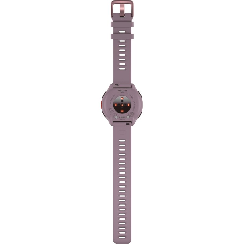 Sportinius laikrodžius POLAR PACER PURPLE DUST, S-L