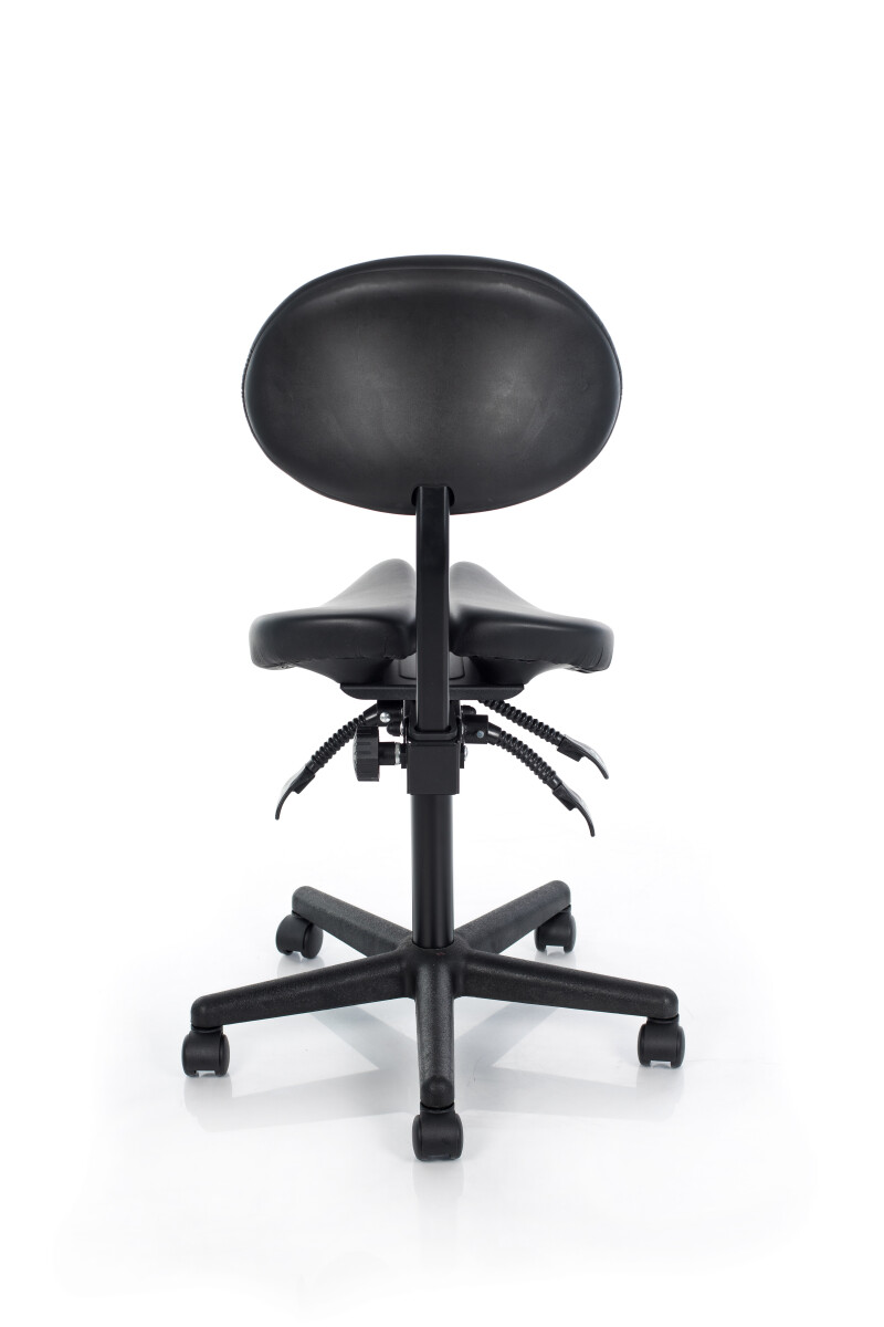 Masažuotojo kėdė Master MS14-2 black