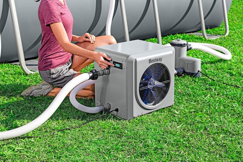 Bestway 58748 Šilumos siurblys vandens šildymui baseine, 4 kW
