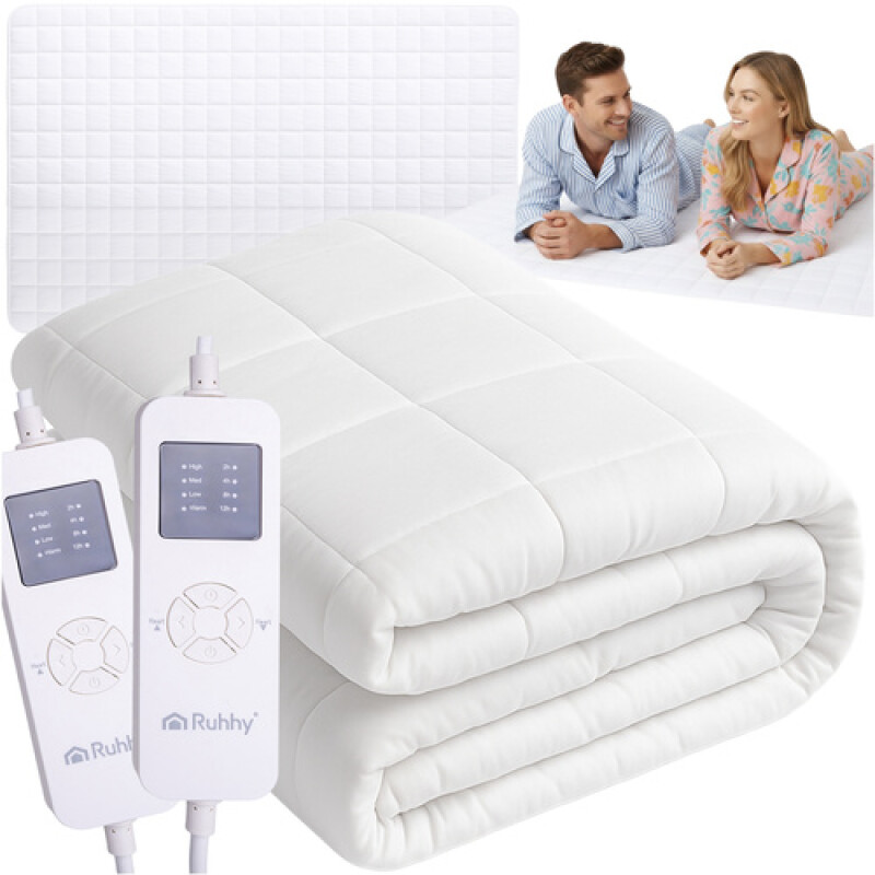 Heated mattress topper 200x150