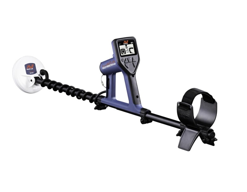 Metal detector Minelab Gold Monster 1000